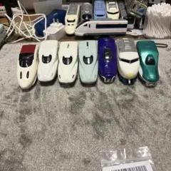 プラレール ハッピーセット？まとめ #7