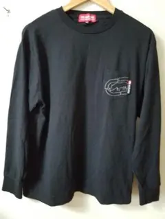 美。ECKO UNTD .LLサイズ長袖コットンTシャツ