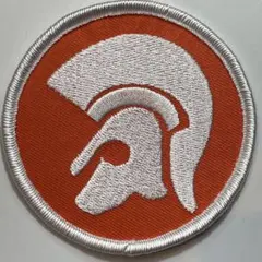 TROJAN トロージャンレコード オレンジ ロックステディ UK スキンヘッド