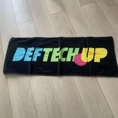 DEFTECH UP ツアータオル2枚セット