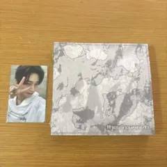 新品未開封 ENHYPEN THE SIN VANISH 特典トレカ付 ソヌ