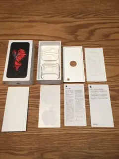 iPhone 6s 空箱