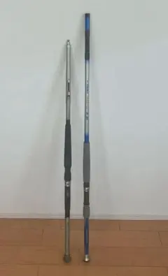2本セットダイワ HX インターライン 帆影 ファイター船 30-300 船釣りのサムネイル