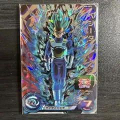 ◇サイヤ人の本質◇ ベジータ【SSGSS・暴走制御】SDBH BM8-SEC2 - メルカリ