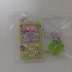 ガラケー風キーホルダーのサムネイル