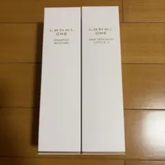 LebeL ONE シャンプー モイスチュア＆トリートメント セットのサムネイル