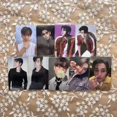 THEBOYZ トレカ サンヨン 9枚セット