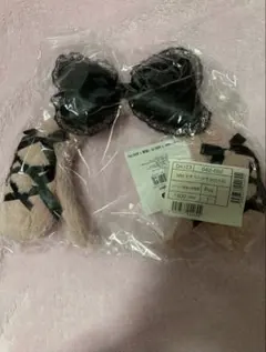 新品未開封 サンリオ 真夜中のメロクロ マイメロディ カチューシャ