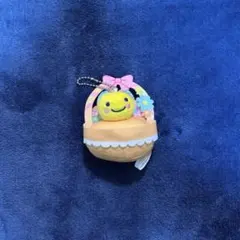 たまごっち まるっち ボールチェーン付きぬいぐるみ カラフルイースター　もうこな