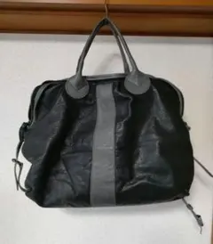 ARIDZA BROSS (アリッサブロス)上質レザーバッグ IENA（イエナ）の「ARIDZA BROSS レザートートBAG（）」 - WEAR
