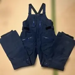 マウンテンサーフ・スノーウエア・ビブパンツ・メンズM