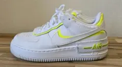 Air Force 1 NIKE エアフォースワン シャドウ イエロー 24cm