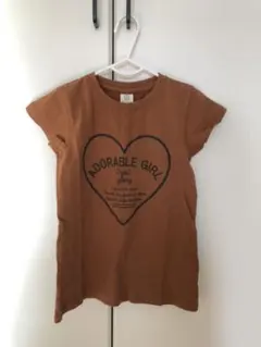 チュニックTシャツ　110cm 新品