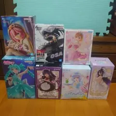 プライズ　フィギュア　まとめ売り2