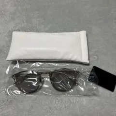 Apart by クリアグレー フレーム✖️ライトグレーレンズサングラス