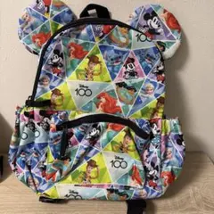 JAL 限定品 Disney100 ミニリュック