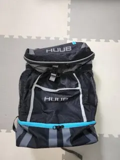 HUUB - Transition フーブ トランジションリュック 32L黒赤 - メルカリ