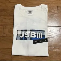 三代目 J SOUL BROTHERS ツアー ロゴ T　Mサイズ