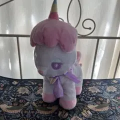 ユニコーン　ぬいぐるみ　ビッグ　コニー