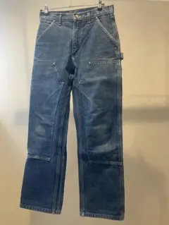 2026年最新】CARHARTT デニム ダブルニーの人気アイテム - メルカリ