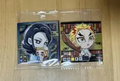 鬼滅の刃 ウエハース シール 煉獄千寿郎 煉獄瑠火