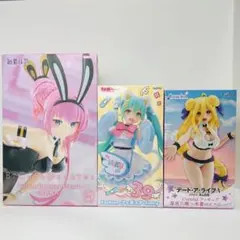 2025年最新】初音ミク フィギュアの人気アイテム - メルカリ