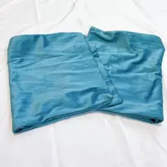 Allbright クッションカバー 30cm x 50cm 2枚 ベルベット