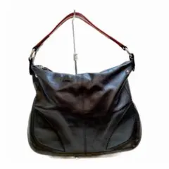 BALLY バリー hobo Brown sholder bag y2k 良品 - メルカリ