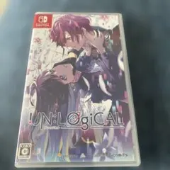 新品未開封 アンロジカル UN:LOGICAL Switchのサムネイル