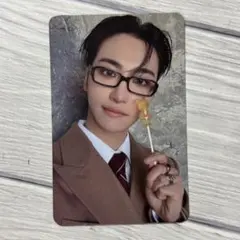 ATEEZ fromm store 特典 トレカ ソンファ