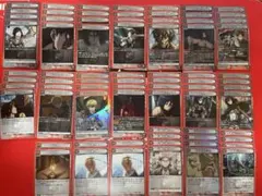ユニオンアリーナ 進撃の巨人 8エレン デッキ