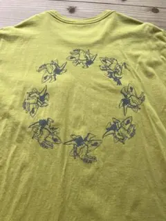 荒木飛呂彦展 JOJO 冒険の波紋 5部 黄金の風 Tシャツ - メルカリ