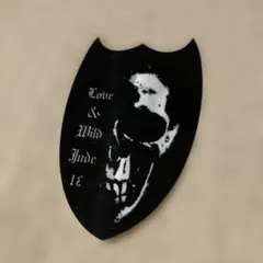 Lobe & Wild Jude 浅井健一イラストステッカー