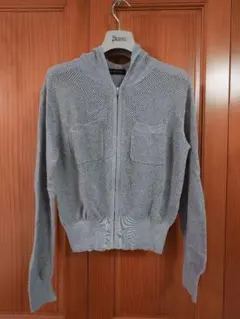 DAMA collection メッシュ ジップアップパーカーのサムネイル