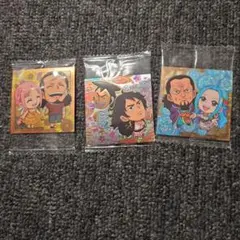 ワンピース大海賊シールウエハース