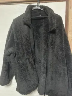 ユニクロ　フリースジャケット