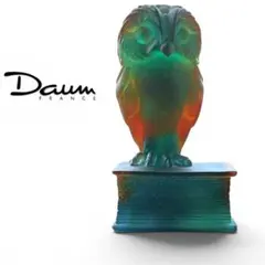 【正規品】Daumドーム 猫 ガラス オブジェ パート・ド・ヴェール フランス製 2026年最新】ドーム daumの人気アイテム - メルカリ