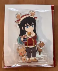 鬼滅の刃　時透無一郎　クリスマス　2025 ランダム　アクリルスタンド