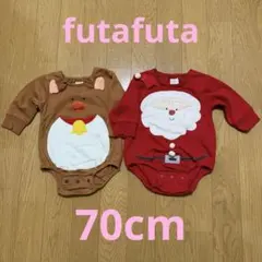 サンタ ロンパース