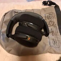 は*る様 最終値下げ❗Skullcandy ワイヤレスヘッドホン クラッシャーeのサムネイル