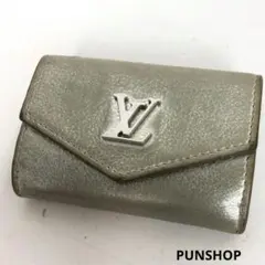LOUIS VUITTON ルイヴィトン 財布 三つ折り財布 ポルトフォイユ