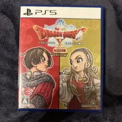 PS5 ドラゴンクエストX 目覚めし五つの種族 オフライン デラックス版
