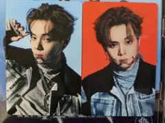 JO1 鶴房汐恩 トレカセット トレーディングカードセット (鶴房汐恩) / JO1DER SHOW 2025