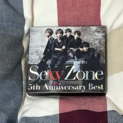 Sexy Zone 5th Anniversary Best 【初回限定盤B】