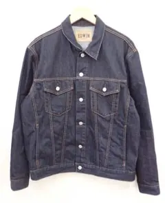 5446 EDWIN エドウイン デニムジャケット ジージャン ET1115