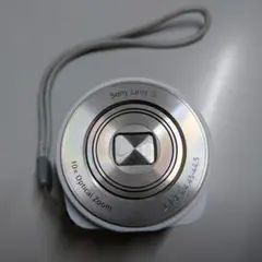 SONY サイバーショット DSC-QX10 レンズスタイルカメラ スマホ連携