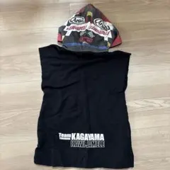 KAWI JAMELE Arai コラボ ノースリーブ パーカーのサムネイル
