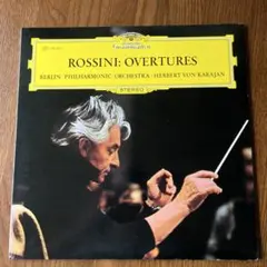 ROSSINI: OVERTURES ベルリンフィルハーモニー