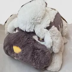 ティッシュボックスカバー ウールー - メルカリ