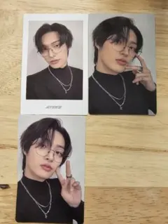 ATEEZ GOLDEN HOUR part.3 ポカアルバム ミンギセット
